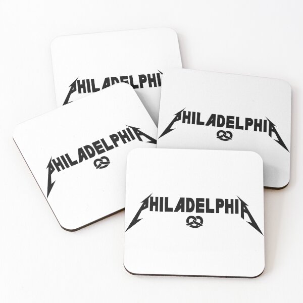 Item preview, Philadelphia - Heavy Metal designed and sold by joshpincus.