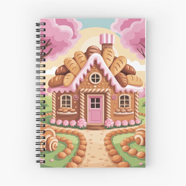 Item preview, Pink bread house. designed and sold by elegantpaterns.