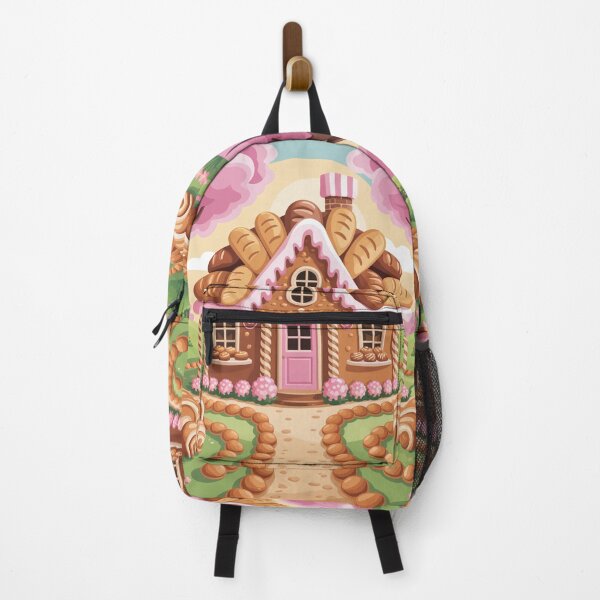 Item preview, Pink bread house. designed and sold by elegantpaterns.