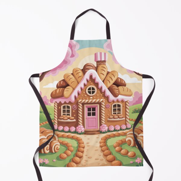 Item preview, Pink bread house. designed and sold by elegantpaterns.