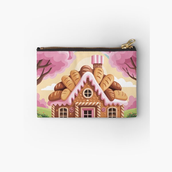 Item preview, Pink bread house. designed and sold by elegantpaterns.