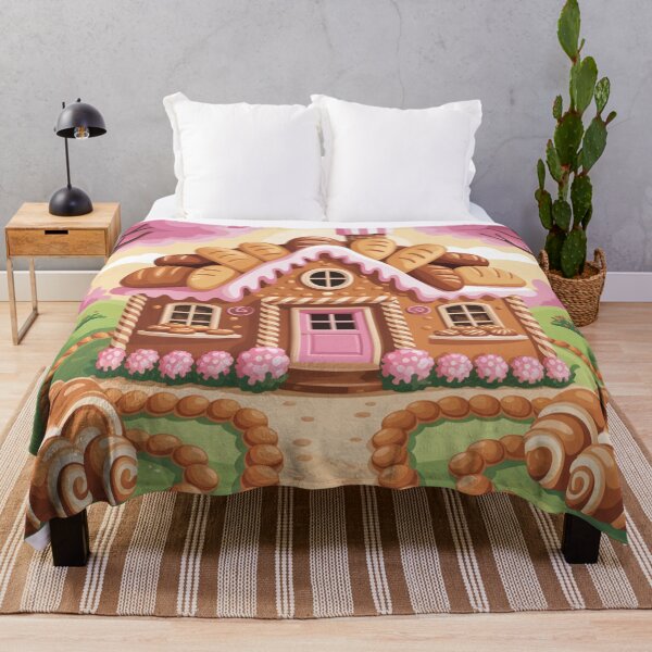 Item preview, Pink bread house. designed and sold by elegantpaterns.