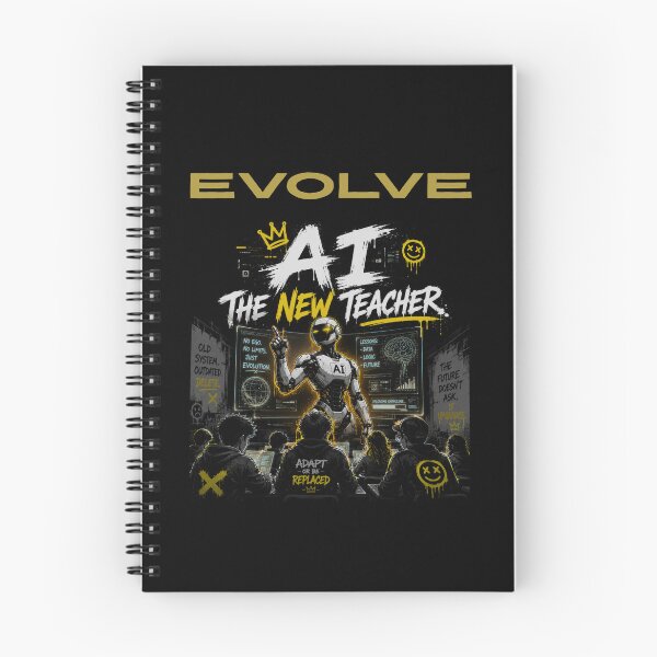 Item preview, Humanoid Robot Evolution T-Shirt | Future of AI & Human Innovation designed and sold by TEEJAMBOREE.