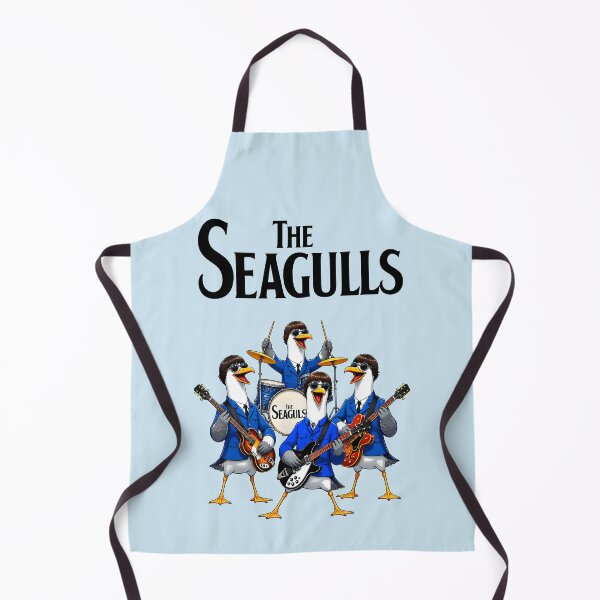 Item preview, THE SEAGULLS, A BEATLES ALBUM PARADY designed and sold by DigitalandPhoto.