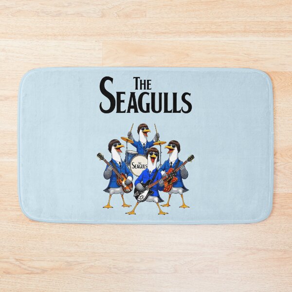 Item preview, THE SEAGULLS, A BEATLES ALBUM PARADY designed and sold by DigitalandPhoto.