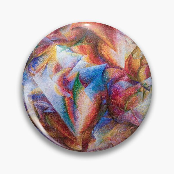 Item preview, Dynamism of a Soccer Player -Umberto Boccioni designed and sold by tomorrowsart.