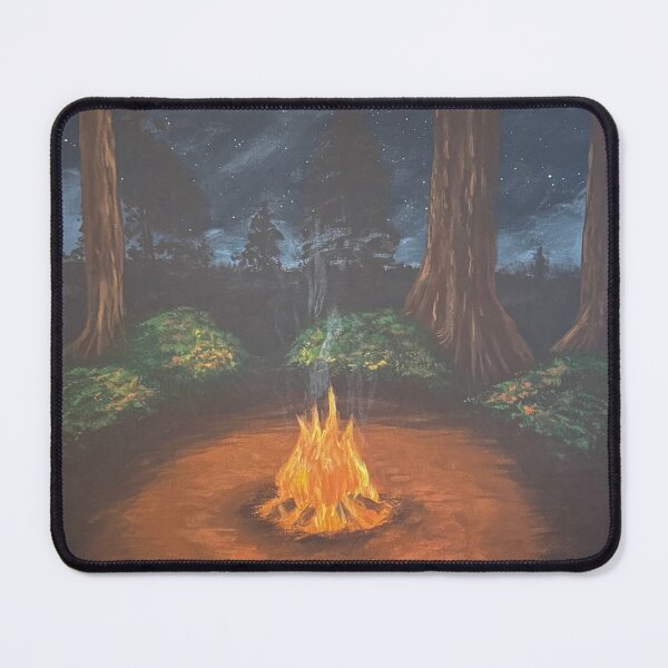 Item preview, Evening in the Woods designed and sold by grace-does-art.