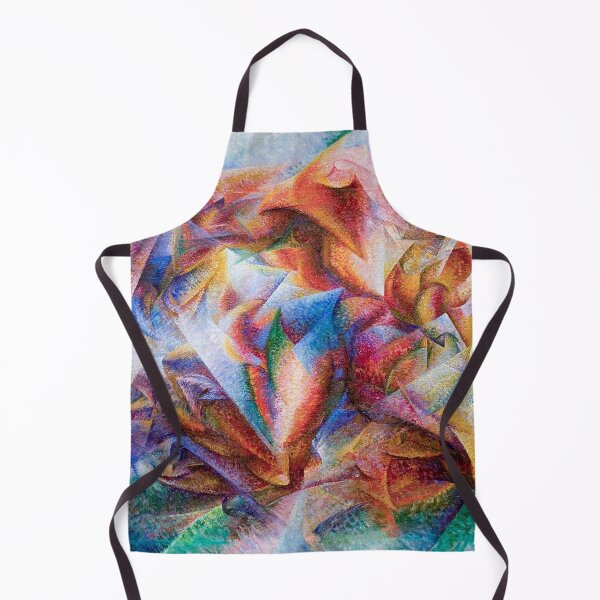 Item preview, Dynamism of a Soccer Player -Umberto Boccioni designed and sold by tomorrowsart.