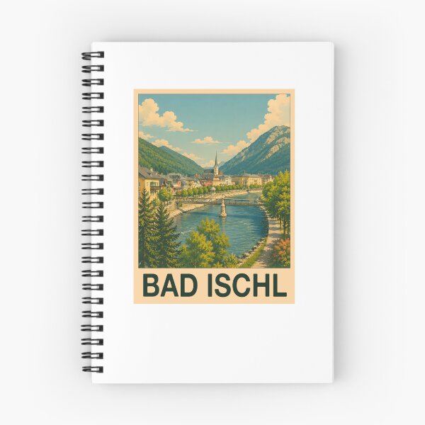Item preview, Bad Ischl, Austria designed and sold by blankshirt.