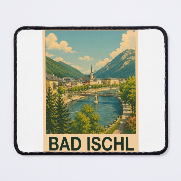 Item preview, Bad Ischl, Austria designed and sold by blankshirt.