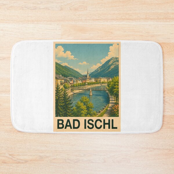 Item preview, Bad Ischl, Austria designed and sold by blankshirt.