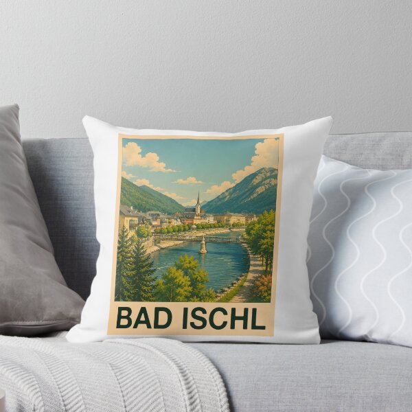 Item preview, Bad Ischl, Austria designed and sold by blankshirt.