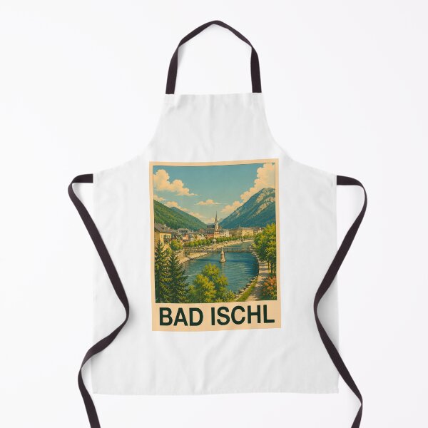 Item preview, Bad Ischl, Austria designed and sold by blankshirt.