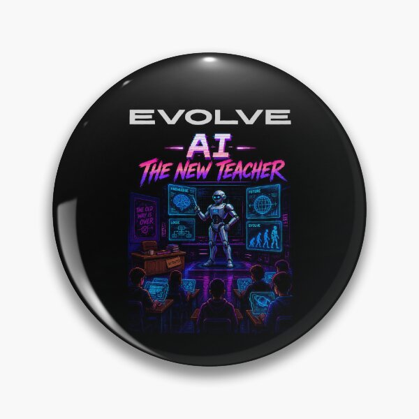 Item preview, Humanoid Robot Evolution T-Shirt | Future of AI & Human Innovation designed and sold by TEEJAMBOREE.