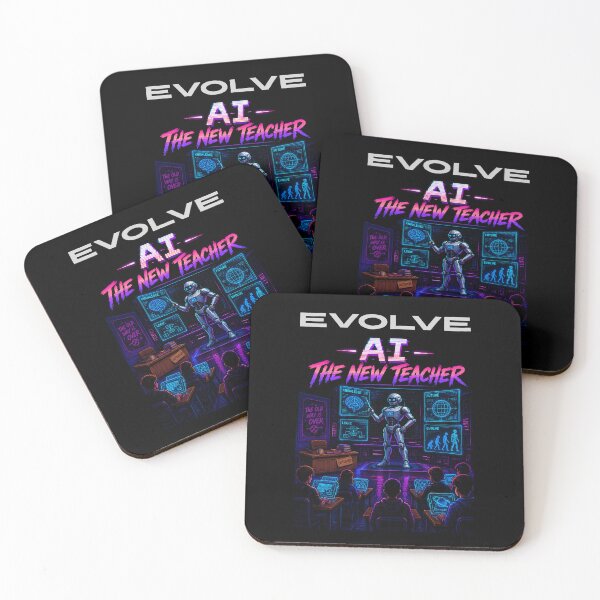 Item preview, Humanoid Robot Evolution T-Shirt | Future of AI & Human Innovation designed and sold by TEEJAMBOREE.