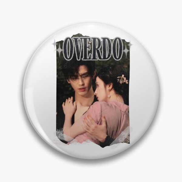 Item preview, Overdoo Zhang Linghe 张凌赫 Wang Churan 王楚然 Chinese Drama Cdrama China Wuxia Historical Entertainment Collage Digital Art PortraitJapanese Drama Actor designed and sold by AJUNICE STUDIO.