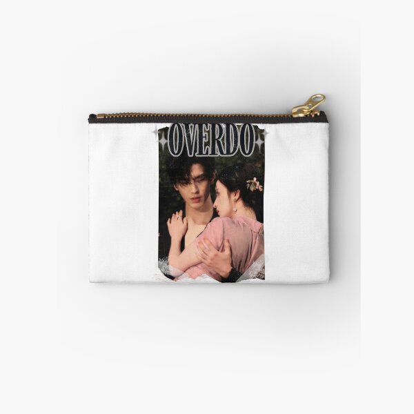 Item preview, Overdoo Zhang Linghe 张凌赫 Wang Churan 王楚然 Chinese Drama Cdrama China Wuxia Historical Entertainment Collage Digital Art PortraitJapanese Drama Actor designed and sold by AJUNICE STUDIO.