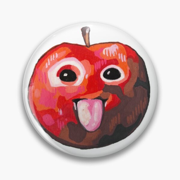 Item preview, Silly Apple designed and sold by MzDrawss.