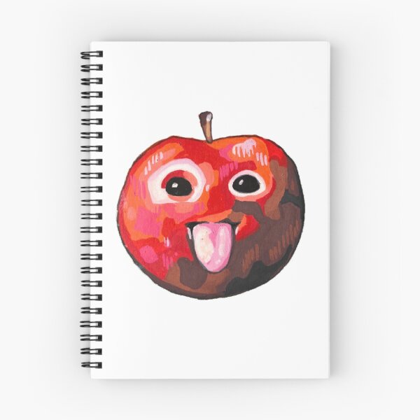 Item preview, Silly Apple designed and sold by MzDrawss.