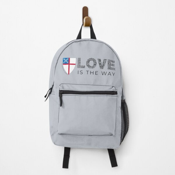 Item preview, Love is the Way - The Episcopal Church™ designed and sold by Canterbury Episcopal Campus Ministry at Texas Tech University .