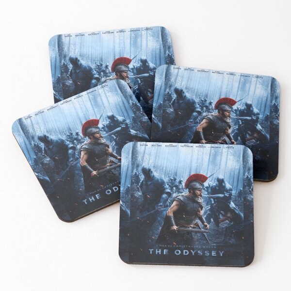 Item preview, The Odyssey designed and sold by Malakiacount.