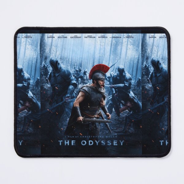 Item preview, The Odyssey designed and sold by Malakiacount.