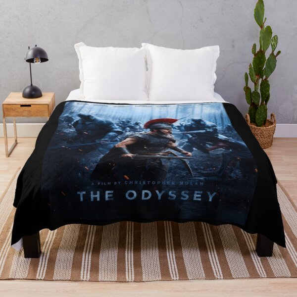 Item preview, The Odyssey designed and sold by Malakiacount.