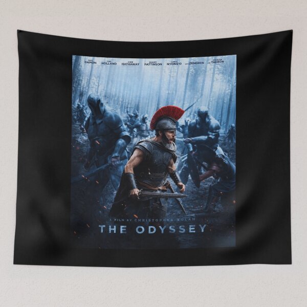 Item preview, The Odyssey designed and sold by Malakiacount.