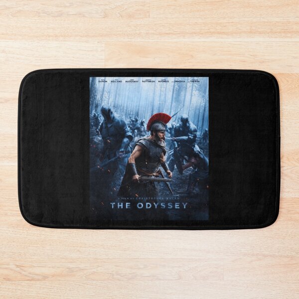 Item preview, The Odyssey designed and sold by Malakiacount.