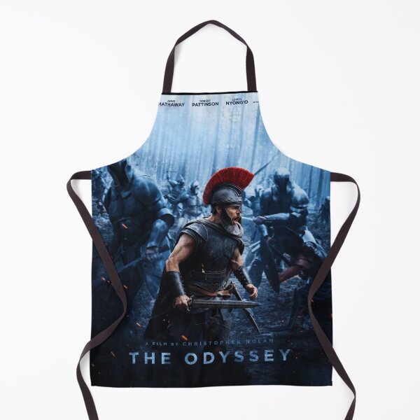 Item preview, The Odyssey designed and sold by Malakiacount.