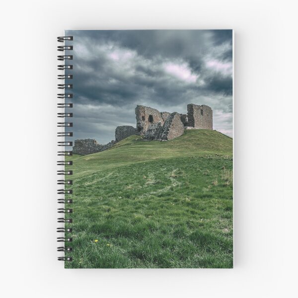 Item preview, Duffus Castle Historic Ruins designed and sold by Tom McPherson Photography.