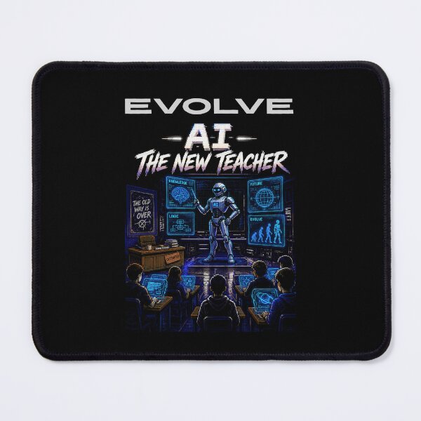 Item preview, Humanoid Robot Evolution T-Shirt | Future of AI & Human Innovation designed and sold by TEEJAMBOREE.