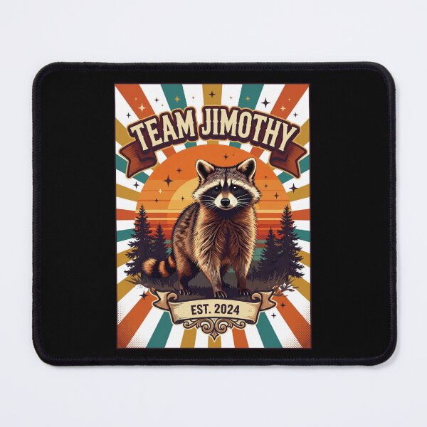 Item preview, Team Jimothy Shirt 2 designed and sold by Positive&FunnyThings.