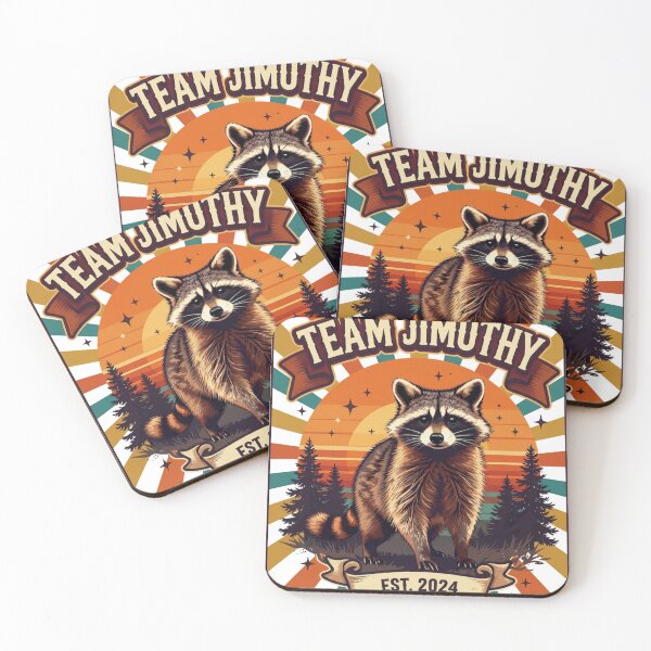 Item preview, Team Jimothy Shirt 2 designed and sold by Positive&FunnyThings.