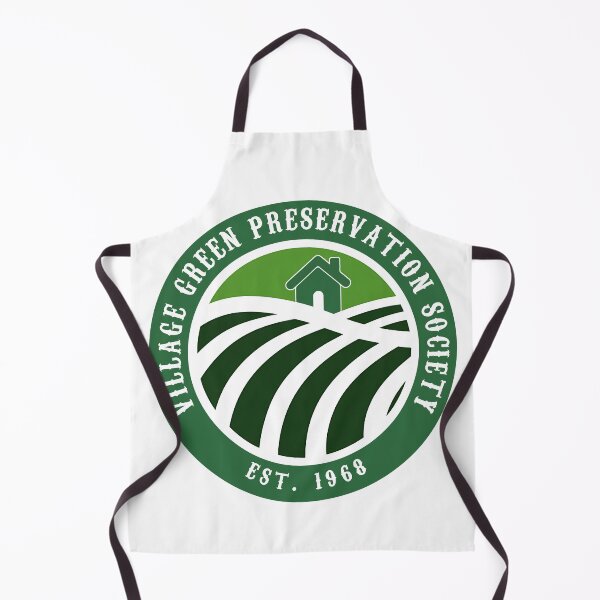 Item preview, Village Green Preservation Society designed and sold by joshpincus.