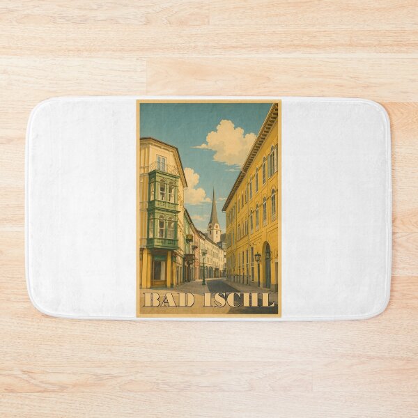 Item preview, Bad Ischl, Austria designed and sold by blankshirt.
