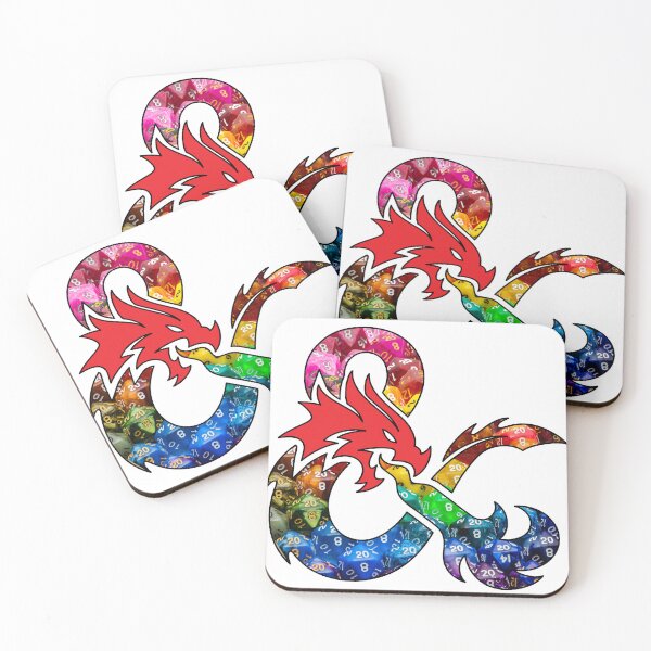 Item preview, D&D Ampersand / inclusivity designed and sold by Douglas Bolst.