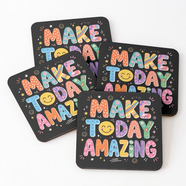 Item preview, Make Today Amazing Growth Mindset Motivational Saying T-Shirt | Positive Inspirational Teacher Graphic Gift designed and sold by Trendably.