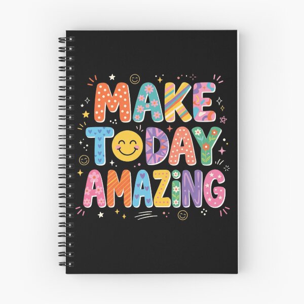 Item preview, Make Today Amazing Growth Mindset Motivational Saying T-Shirt | Positive Inspirational Teacher Graphic Gift designed and sold by Trendably.
