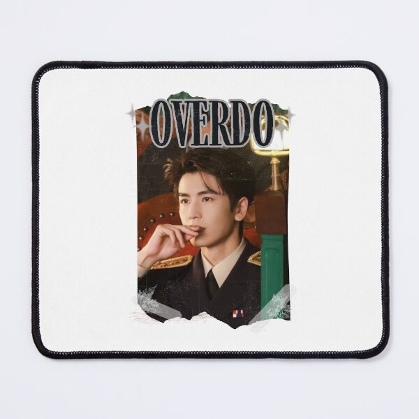 Item preview, Overdoo Zhang Linghe 张凌赫 Wang Churan 王楚然 Chinese Drama Cdrama China Wuxia Historical Entertainment Collage Digital Art PortraitJapanese Drama Actor designed and sold by AJUNICE STUDIO.