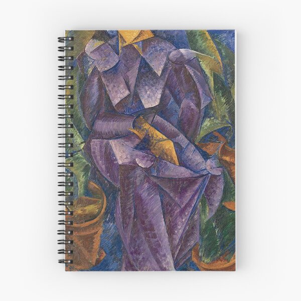 Item preview, Spiral Construction -Umberto Boccioni designed and sold by tomorrowsart.