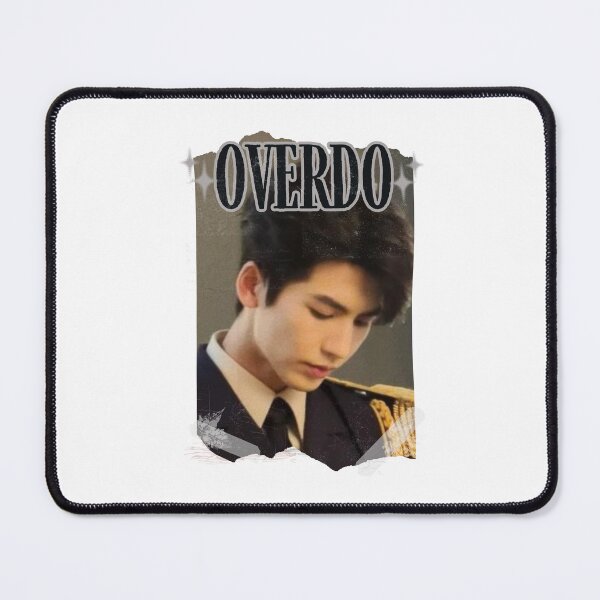 Item preview, Overdoo Zhang Linghe 张凌赫 Wang Churan 王楚然 Chinese Drama Cdrama China Wuxia Historical Entertainment Collage Digital Art PortraitJapanese Drama Actor designed and sold by AJUNICE STUDIO.