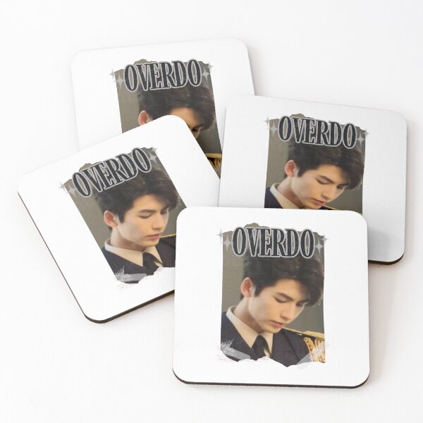 Item preview, Overdoo Zhang Linghe 张凌赫 Wang Churan 王楚然 Chinese Drama Cdrama China Wuxia Historical Entertainment Collage Digital Art PortraitJapanese Drama Actor designed and sold by AJUNICE STUDIO.