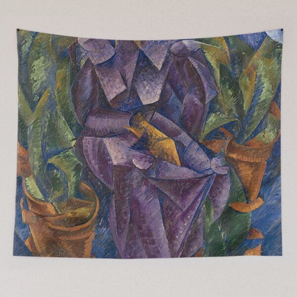 Item preview, Spiral Construction -Umberto Boccioni designed and sold by tomorrowsart.