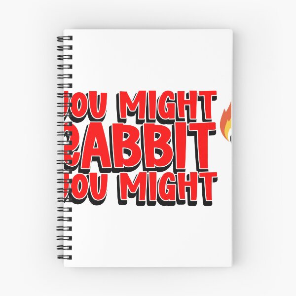 Item preview, You Might Rabbit You Might designed and sold by joshpincus.