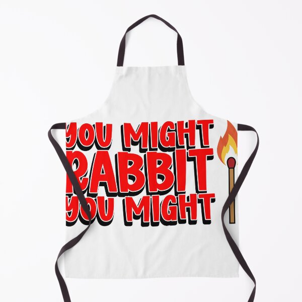 Item preview, You Might Rabbit You Might designed and sold by joshpincus.