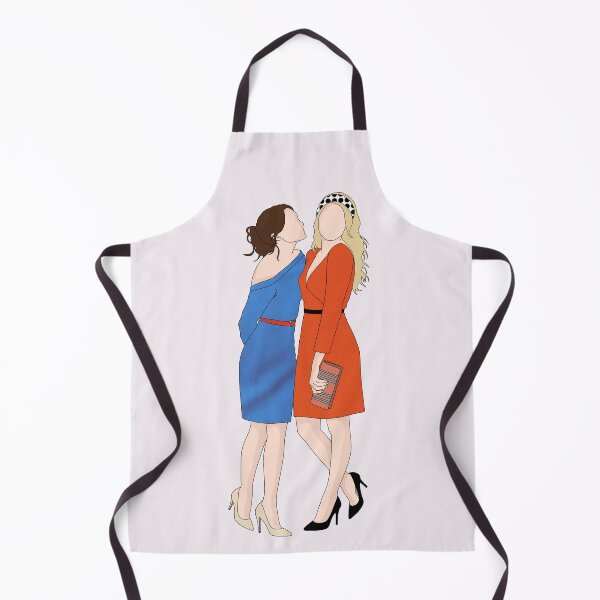 Item preview, Blair and Serena (Gossip Girl) designed and sold by Alpha1810.