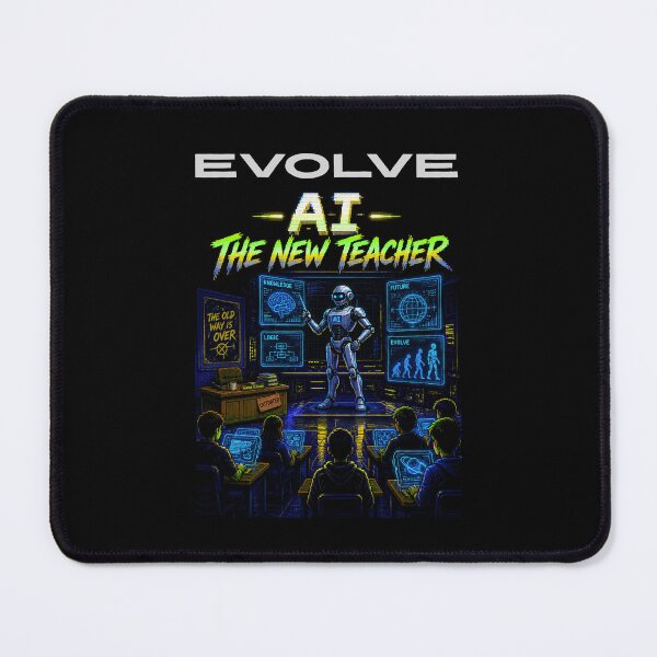 Item preview, Humanoid Robot Evolution T-Shirt | Future of AI & Human Innovation designed and sold by TEEJAMBOREE.