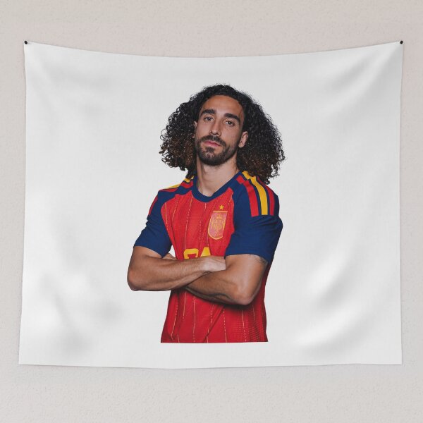 Item preview, Marc Cucurella designed and sold by Malakiacount.