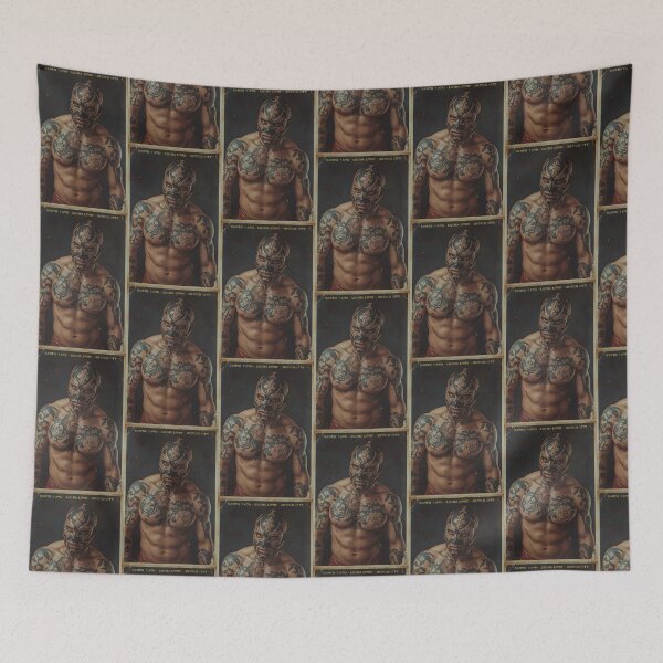 Item preview, Lucha Libre Mexico City 1985 - Retro Vintage Latin Wrestling Photography  designed and sold by santo ✝abú.